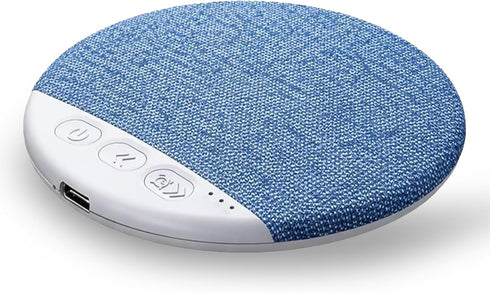 VBESTLIFE Pillow Speakers for Sleeping, Bluetooth Pillow Speaker with White Noise and