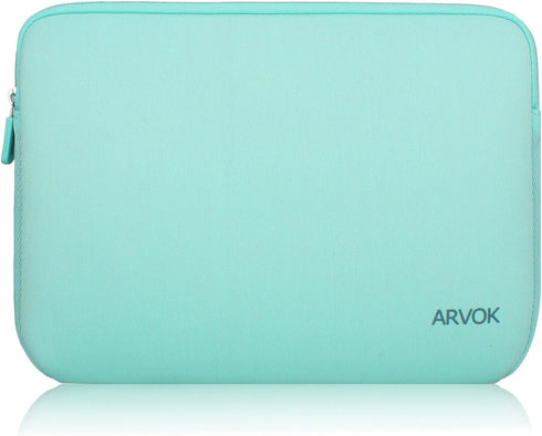 ARVOK 11 11.6 12 Inch Laptop Sleeve, Multi-Color & Size Choices, Water-Resistant Neoprene Notebook Computer Pocket