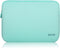 ARVOK 11 11.6 12 Inch Laptop Sleeve, Multi-Color & Size Choices, Water-Resistant Neoprene Notebook Computer Pocket