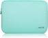 ARVOK 11 11.6 12 Inch Laptop Sleeve, Multi-Color & Size Choices, Water-Resistant Neoprene Notebook Computer Pocket