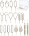 18 Pack SIM Card Ejector Tools Kit, Phone Tray Opener Pin for