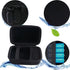 X-T30 III/X-T30 II/X-T30/X-M5 15-45mm 13-33mm WERJIA Carrying Case Compatible with Fujifilm Mirrorless Digital Camera