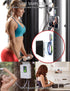 Magnetic Phone Grip for MagSafe Ring Holder - Allengel Gym Magnetic Grip with Adjustable Stand for iPhone 14/13/12