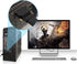 Rankie DVI to HDMI Adapter, 2-Pack Gold-Plated 1080P Male to Female Converter