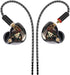 Vibes 202 Wired Earbuds - HiFi in Ear Monitor Headphones with Professional Noise Isolating Sound