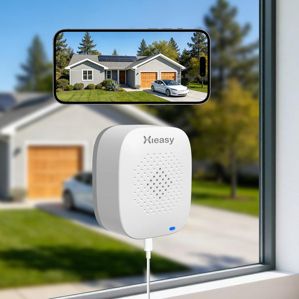 abetap 5MP 3K Window Camera, Indoor Camera for Outdoor Monitoring Through Glass, 2.4GHz/5GHz
