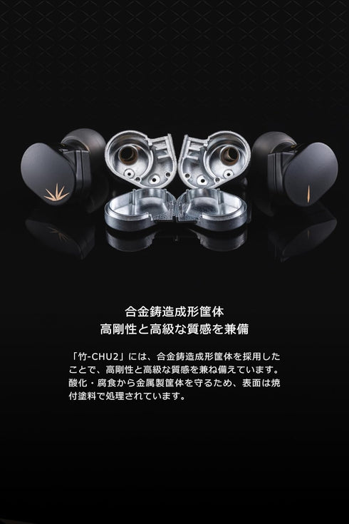 Moondrop CHU II High Performance IEMs Dynamic Driver Interchangeable Cable in-Ear Headphone