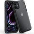ORIbox for iPhone 12 mini Case Black, 4 Corners Shockproof Protection for Women Men Girls Boys Kids