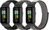 YCHDDER Solo Loop Nylon Bands for Amazfit Band 7, Soft Comfortable Adjustable Colorful Sports Replacement Wristband