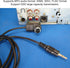 KIMISS Bluetooth Audio AUX Cable, Car Bluetooth 5.0 AUX Adapter for Alpine Radio Ai Net Port