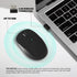 MKETech Electronics 2.4G 6 3 410) Wireless Computer Mouse - Full-Size USB Receiver Mouse, Buttons with Back/Forward