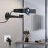 2-Be-Best 7.87" 7.8 lbs 360 Adjustable Projector Wall Mount, Length Load Rotation Stand for Video Projector Camera
