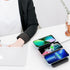 Triple Wireless Charger Pad - 15W Fast Charging Station for Apple iPhone 16/15/14/13/12 Pro/Max/Plus, AirPods,
