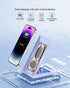 NANAMI Wireless Charger, Fast Qi-Certified Charging Stand for Apple iPhone 16/16 Plus/16 Pro/16 Pro Max, Desktop Charger