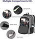 Backpack, 17 Inch Backpack, MATEIN Travel Laptop Work TSA Approved Carry on Large Computer Business Bag for Men Women