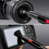 UpTuoLi 10Pcs Camera Lens Cleaning Kit, Includes Lens Brush Pen, Air Blower, Microfiber Cleaning Cloth, Soft Brush