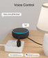 GHome Smart Plug Power Strip, WiFi Surge Protector, Smart Outlets with 3 USB Charging Ports, 10A