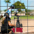 Upgraded Aluminum Fence Mount for iPhone, Compatible with GoPro 12 11 10 9, Action Cameras for Sports Recording
