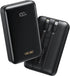 Qecvec Portable Charger 20000mAh, 22.5W Power Bank Fast Charging, High Capacity Cell Phone