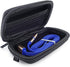 USB Flash Drive Case Bag, EVA Shockproof, Pressure Proof Waterproof Hard Carrying Travel Case for USB Cable