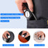 [2023 Upgraded 3 Pack USB Type C Retractable Cable - Fast Charging 3.3FT, for Galaxy S22, S21, S20