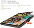 CutebriCase 11-Inch (M4/M3/M2), 5th 4th 10.9 Inch, 11 Inch 4th/3rd/2nd/1st Case for iPad Air Case for iPad Air