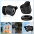 Google Nest Cam Case Cover, Outdoor/Indoor Waterproof & Dustproof Silicone Protective Skin for Google Nest Cam (Black)