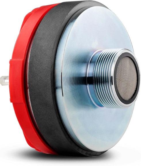 DS18 PRO-DR1.354 Compression Driver 1" Throat, 1.35" Titanium Voice Coil, 320W Max, 4-Ohm, 160 Watts RMS, Extremely