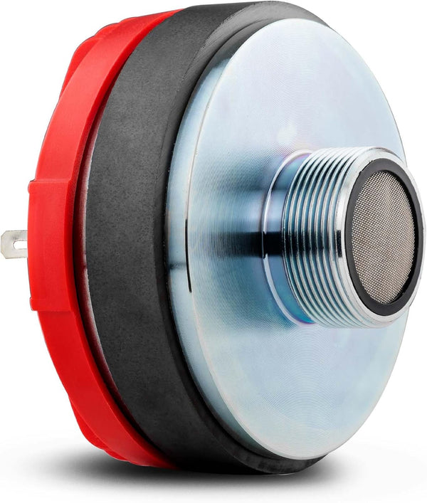 DS18 PRO-DR1.354 Compression Driver 1" Throat, 1.35" Titanium Voice Coil, 320W Max, 4-Ohm, 160 Watts RMS, Extremely