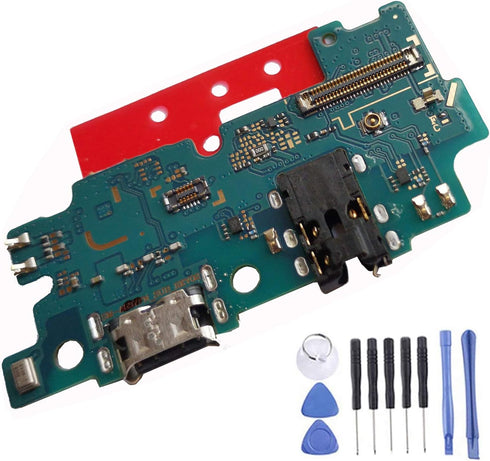 A505u USB Charging Port Charger Dock Flex Cable Board Replacement Parts for Samsung Galaxy A50 A505U USA Version