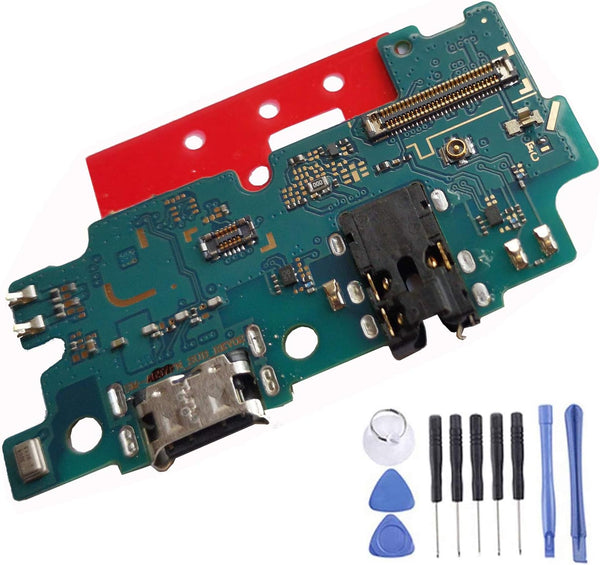 A505u USB Charging Port Charger Dock Flex Cable Board Replacement Parts for Samsung Galaxy A50 A505U USA Version