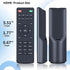 HZIME RPJ104 RPJ107 RPJ119 RPJ136 RPJ140 New Replacement Remote Control Compatible for RCA Projector Built in DVD
