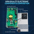 BOSYTRO 12V 480W 40A 110v 12v 3D Upgraded DC Power Supply to Converter Switching Power Supply for Led Strip, CCTV