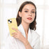 BENTOBEN iPhone 15 Plus Case, Translucent Matte Slim Shockproof Magnetic Phone Case, Protective Cover for 6.7 inch