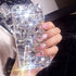 Bling Diamond Case for iPhone 6S Plus/6 Plus 5.5 inch, 3D Luxury Sparkle Rhinestone Glitter Full Clear Stones Cover
