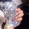 Case for Samsung Galaxy Note 10 Plus - 3D Handmade Sparkle Stunning Stones Crystal Diamond Bling Case