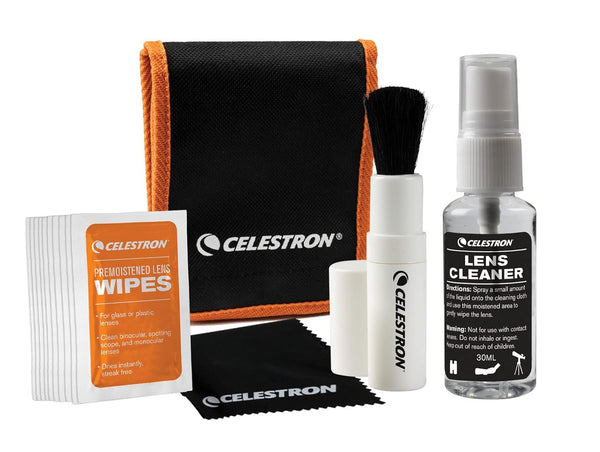 Celestron Lens Cleaning Kit for Optimal Lens Care
