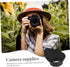 DOITOOL Camera Eyecup Replacement for Dx Ds Dx Dh Durable Eyepiece for Comfortable Viewing and Light Protection Easy