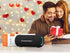 Passau Portable Bluetooth Speakers, 40W Peak Loud Stereo Sound, Deep Bass with Passive Radiators, Adjustable Strap,