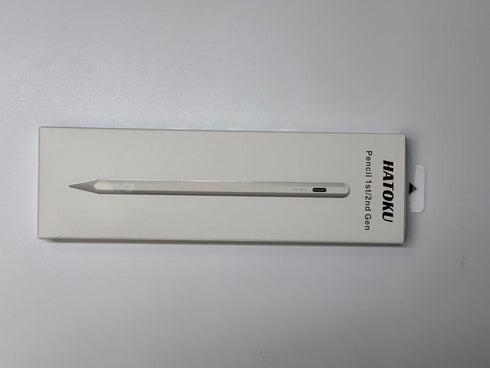 2nd Generation Pencil for iPad with Wireless Charging, Tilt & Palm Rejection, Magnetic Stylus Pen (Purple) Compatible