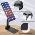 DuduYH Bouquet of Yellow Sunflowers Cell Phone Stand Foldable Adjustable Phone Stand for Desk