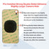 OEM Rear Back Glass Replacement for iPhone XR 6.1 Inches with Professional Repair Tool Kit (Blue)