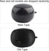 ciciglow 3.5mm MP3, MP4, MP5, 2.0 2.0 1.5in Travel Speaker, Mini Portable Audio Jack Speaker with USB Charging Cable