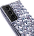 Bonitec Compatible with Galaxy S21 Case - 3D Glitter Sparkle Bling Luxury Rhinestone Diamond Bumper