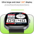 Smart Watch for Women Men 1.83" Fitness Activity Trackers with Answer/Make Calls Heart Rate Sleep Tracker, Smartwatch Compatible for Android iOS Phones
