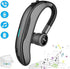 Wireless Headset, Bluetooth Earpiece, Noise Cancelling Earbud, Long Standby Time, Compatible with Smart Phones