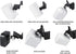 Wasserstein Door Mount for Arlo HD/Pro/Pro2/Pro3/Pro4/Pro5S/Ultra/Ultra2/Essential, Blink Outdoor/XT2, Ring Cam