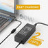 90W OptiPlex Charger AC Adapter for Dell Optiplex 9020 7050 7010 7040 3050 7060 5050 5060 7070 7080 Micro Desktop Power