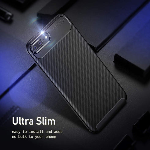 ORIbox Case Compatible with iPhone 7 Plus and iPhone 8 Plus, Durable Lightweight Shockproof Cover
