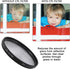 Acuvar 105MM CPL Lens Filter Pro, Universal Circular Polarizer Lens Filter for Canon, Nikon, Sony, FujiFilm